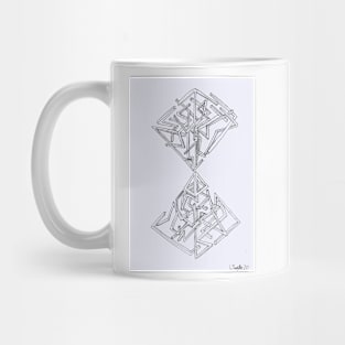 Twisted Time Mug